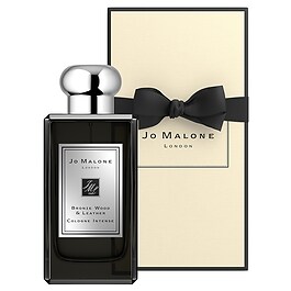 Bronze Wood & Leather - Cologne Intense